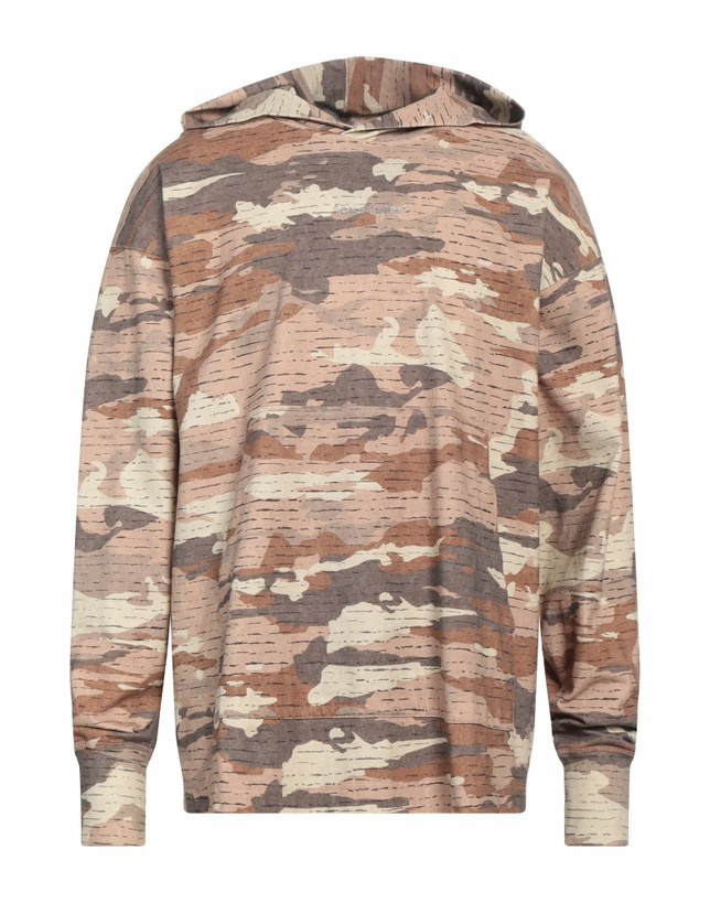 Photo: Acne Studios Mens Sweatshirt in Light brown