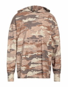 Acne Studios Mens Sweatshirt in Light brown