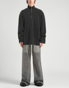 Helmut Lang Mens Sweatshirt Charcoal
