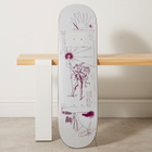 PACCBET Men's Joseph Bias Pro Board 8.375 in Grey