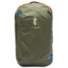 Cotopaxi Allpa Mini 20L Travel Pack in Fatigue 