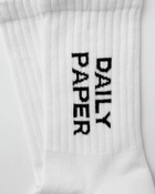 Daily Paper Logotype socks White Men