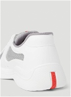 Prada - Prada America’s Cup Sneakers in White