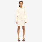 Represent Women's Whip Hoodie in Antique White