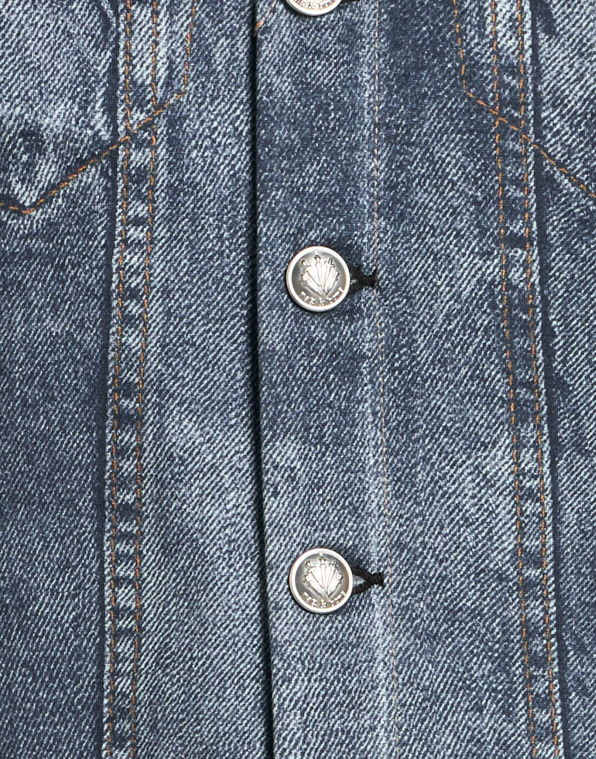 Rag & Bone Womens Tailored Vest in Blue
