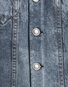 Rag & Bone Womens Tailored Vest in Blue