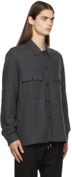 Paul Smith Grey Modern Shirt