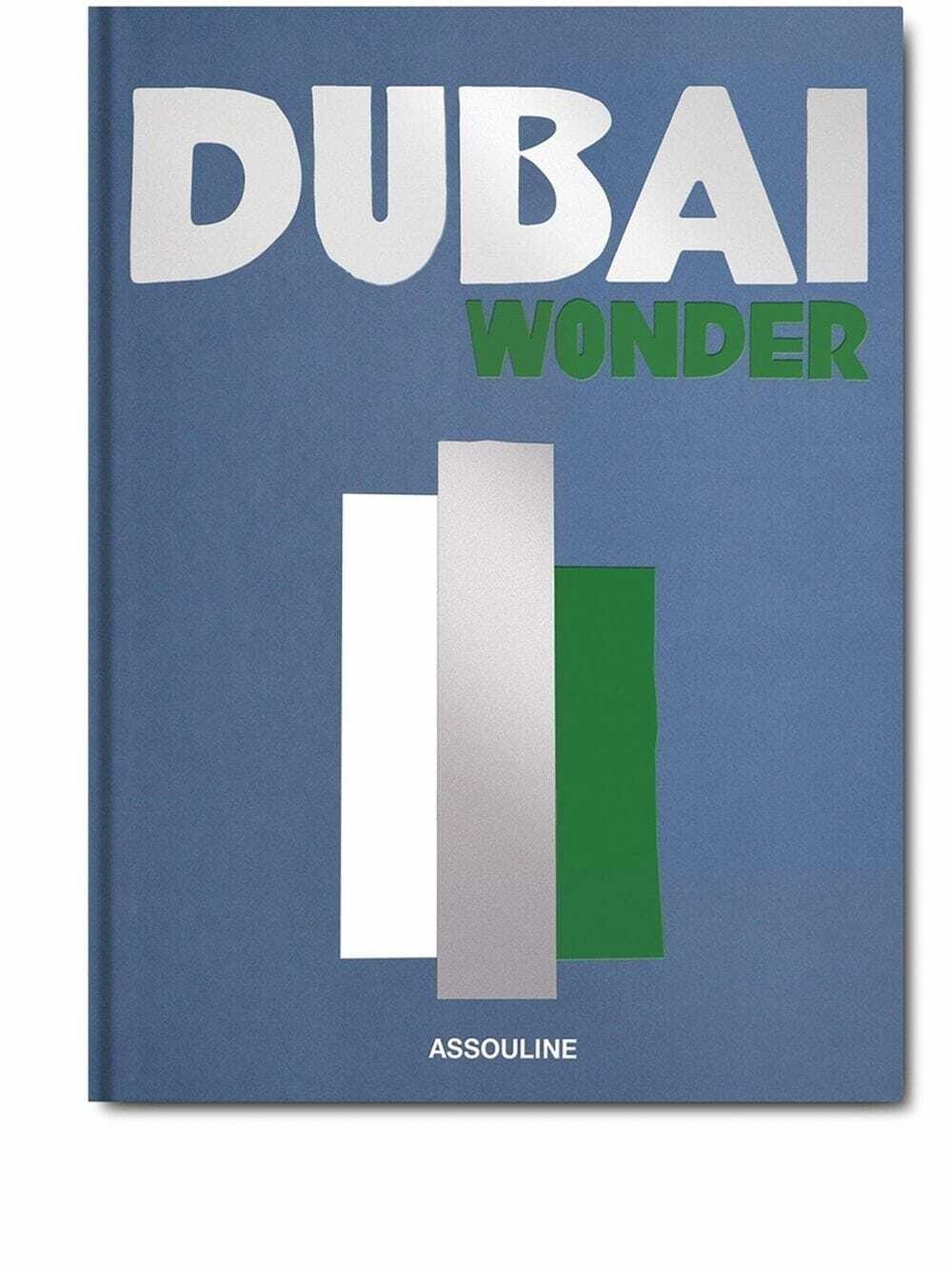 Photo: ASSOULINE - Dubai Wonder Book