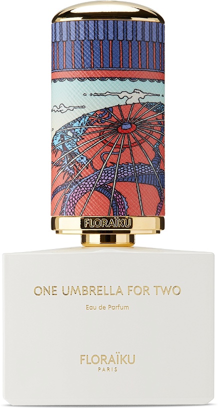 Photo: Floraiku One Umbrella For Two Eau De Parfum, 50 mL & 10 mL