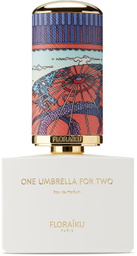 Floraiku One Umbrella For Two Eau De Parfum, 50 mL & 10 mL