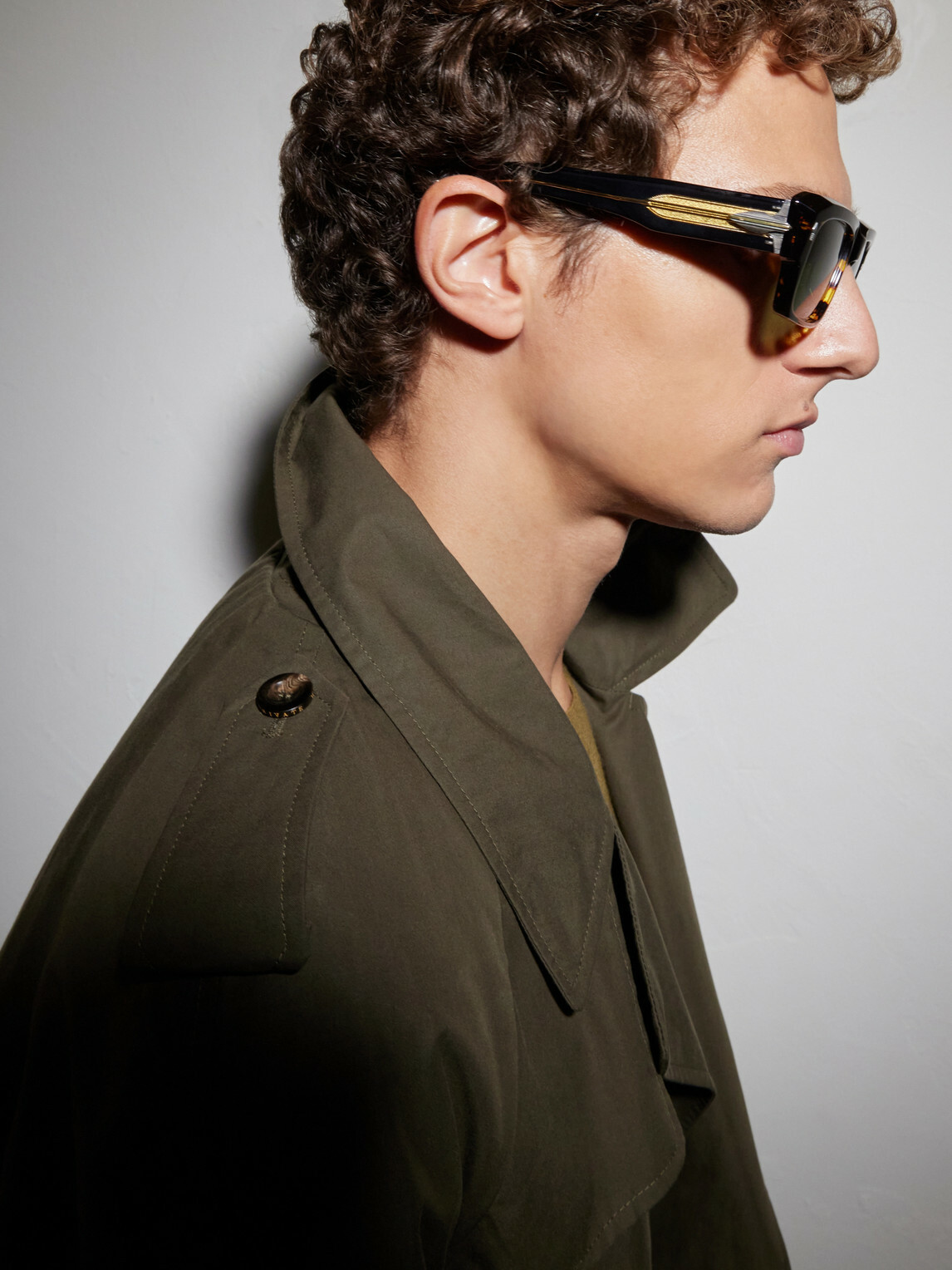 Jacques Marie Mage - Dakota Square-Frame Acetate Sunglasses