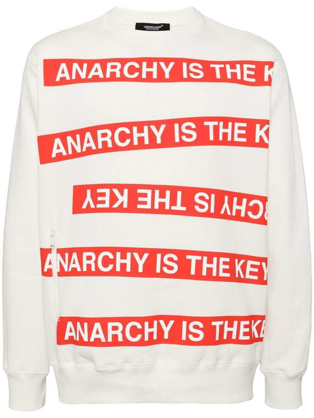 Photo: UNDERCOVER - Sweatshirt With Print