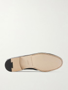 Officine Creative - Oliver 006 Leather Loafers - Black