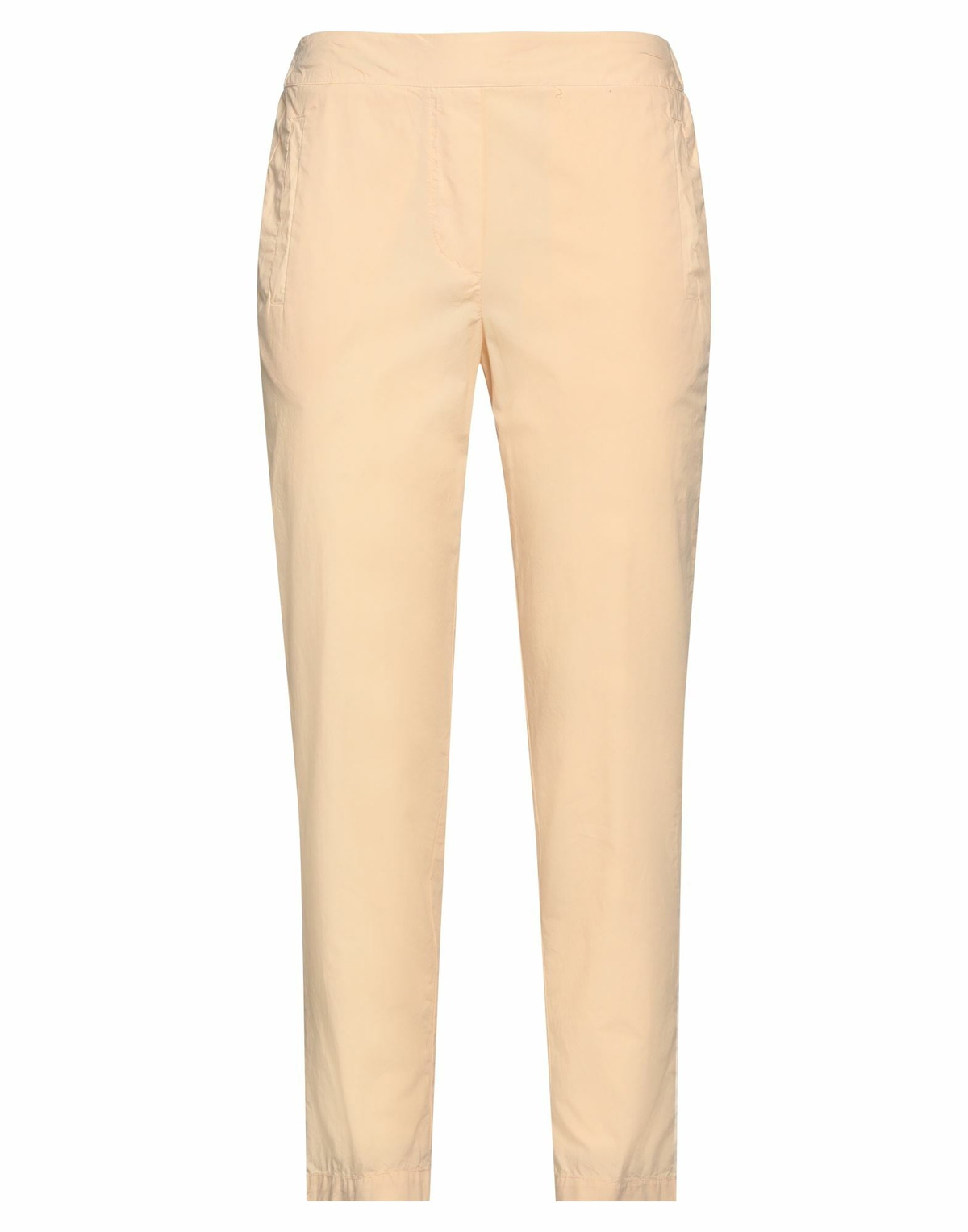 Alessia Santi Womens Pants Apricot
