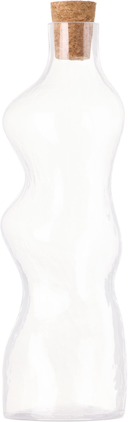 Photo: ferm LIVING Dimple Bottle