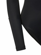BALENCIAGA - Dancer Matte Spandex Bodysuit