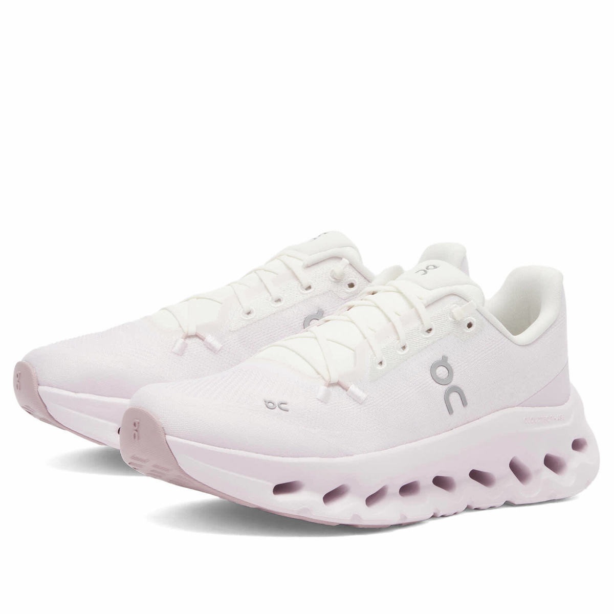 ON Women's Cloudtilt Sneaker in Ivory/Orchid On
