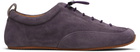 BY FAR Purple Prudent Sneakers