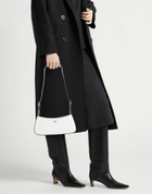 Calvin Klein Womens Shoulder bag in White