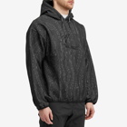 Nike Men's x OFF-WHITE Mc Engineered Hoodie in Black