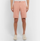 Faherty - Stretch-Cotton Shorts - Orange