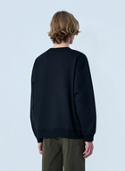 Dries Van Noten Crewneck Knit Sweater