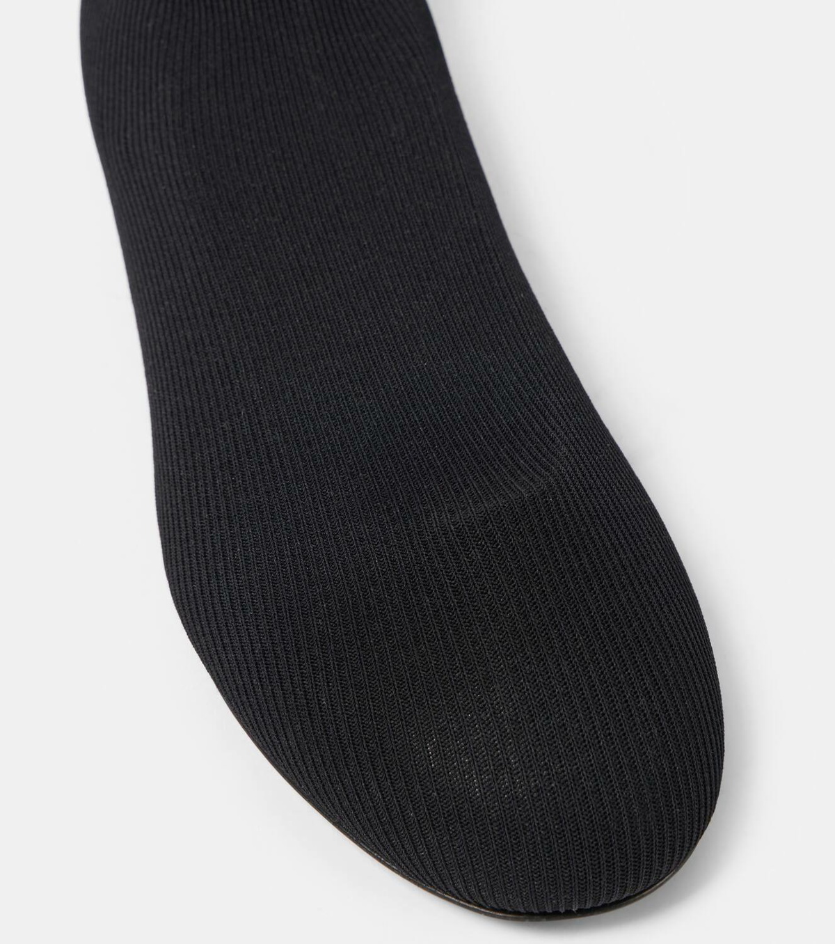 【関税込み】Proenza Schouler ブラック Tee ソックスブーツ Proenza Schouler Tee knit sock boots Proenza Schouler