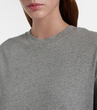 Róhe Cotton jersey T-shirt