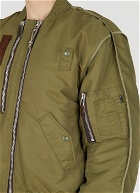 Eytys - Penn Moss Bomber Jacket in Green