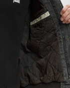 Patta Patta Homerun Denim Varsity Jacket Grey Bomber Jackets
