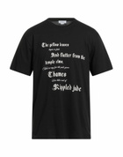 Mcqueen Mens T-shirt in Black