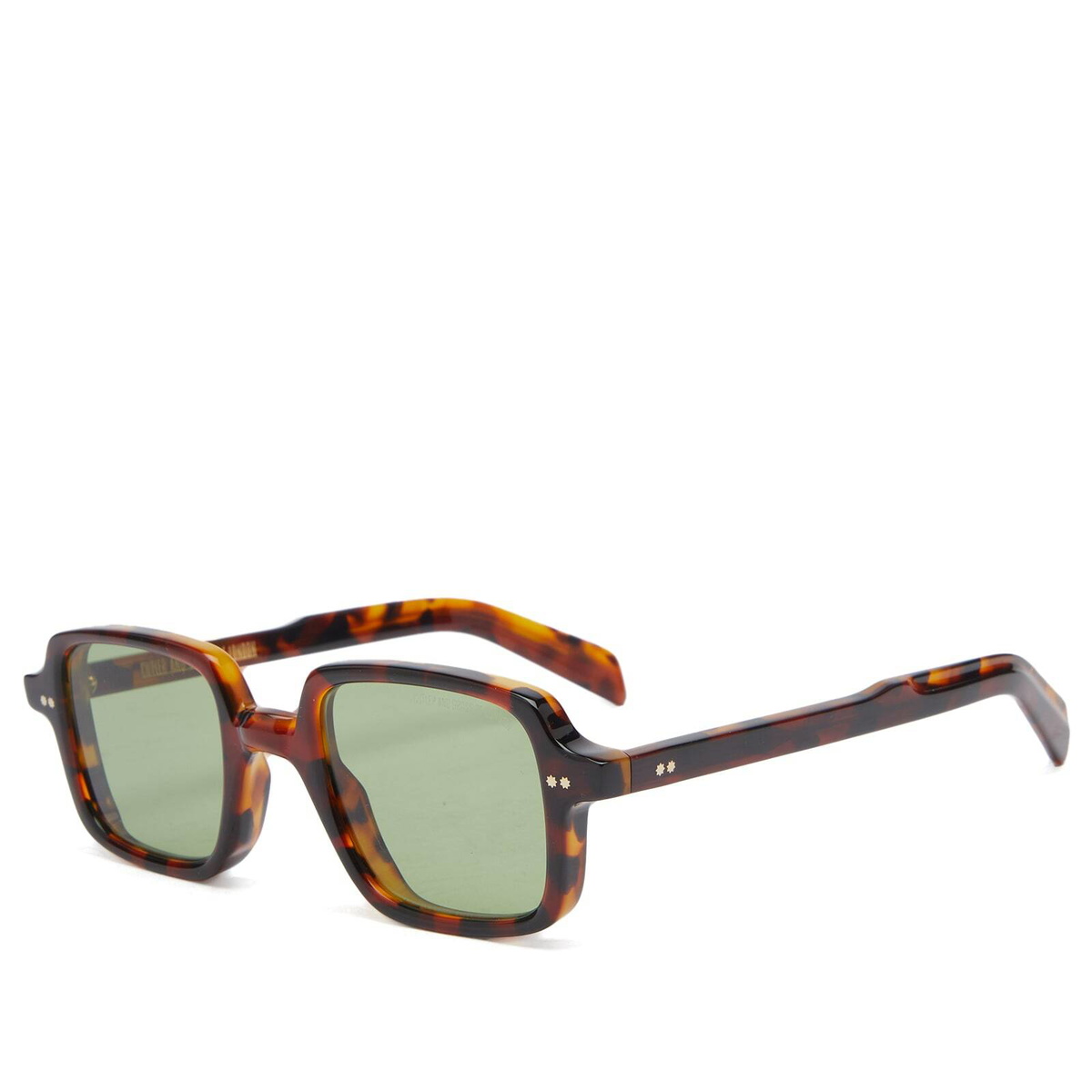 Cutler and Gross GR02 Sunglasses in Multi Havana 