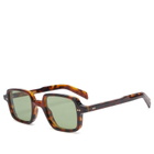 Cutler and Gross GR02 Sunglasses in Multi Havana 