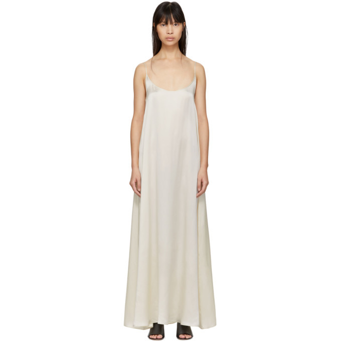 Mansur gavriel 2024 silk dress