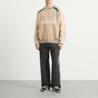 Adidas Adicolor Crew Knit in Wonder Beige