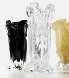Louise Roe Vintage Drape glass vase