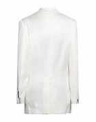 Tom Ford Womens Blazer in White