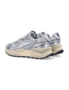 Diadora Mercury Elite Silver Used Wn