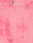 R13 Womens Shorts & Bermuda Shorts Fuchsia