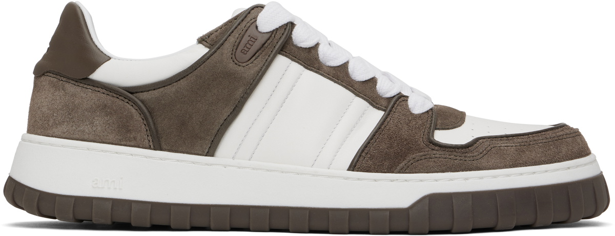 Ami Paris Ami Sn2023 low-top sneakers AMI
