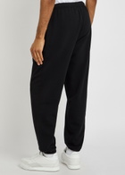 Canada Goose Rover Logo Cotton Sweatpants Black