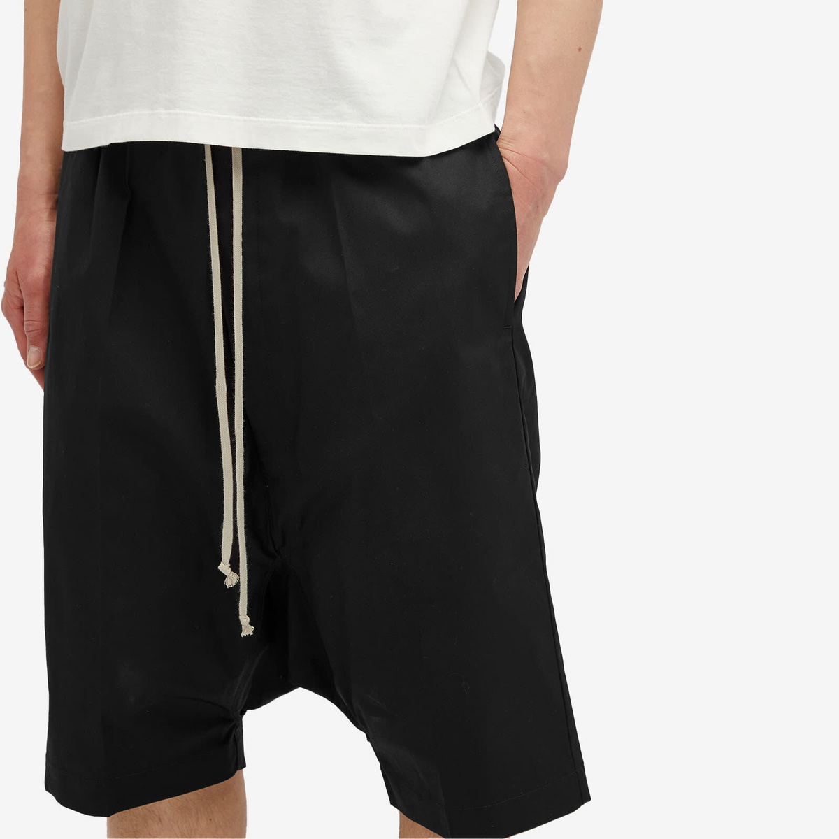 パンツ Rick Owens pods shorts size 48 Rick Owens Rick's Pods Shorts – Acroera