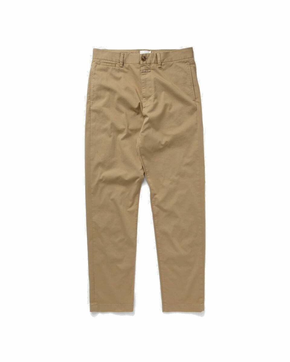 Photo: Closed Tacoma Tapered Beige - Mens - Casual Pants