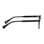 RAEN Black and Clear Beal Glasses