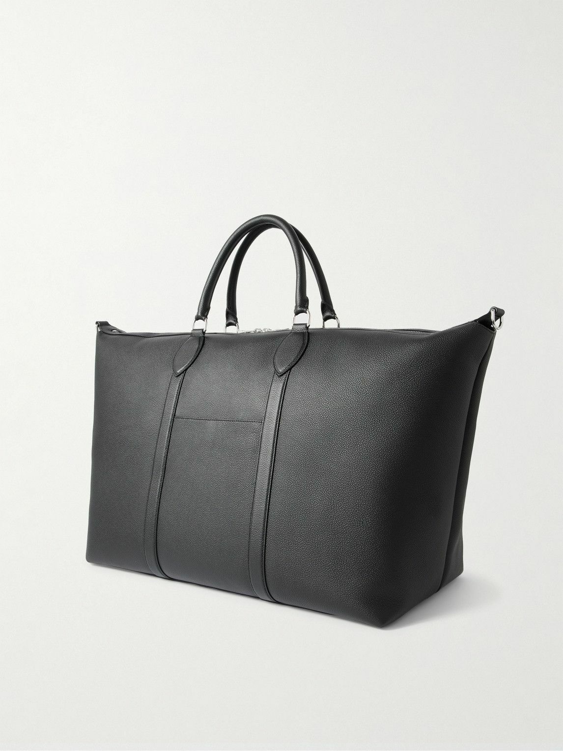 Mr P. - Full-Grain Leather Duffle Bag