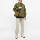 Uniform Bridge Men's Smock Overshirt in Olive