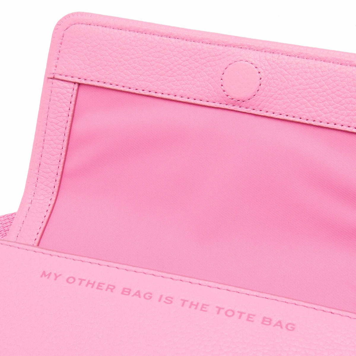 Marc Jacobs Women's The Mini Crossbody Bag in Bow Pink 