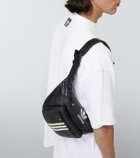 Balenciaga - x Adidas leather belt bag