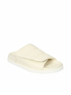 GIA BORGHINI Slipper Puffy Sandals