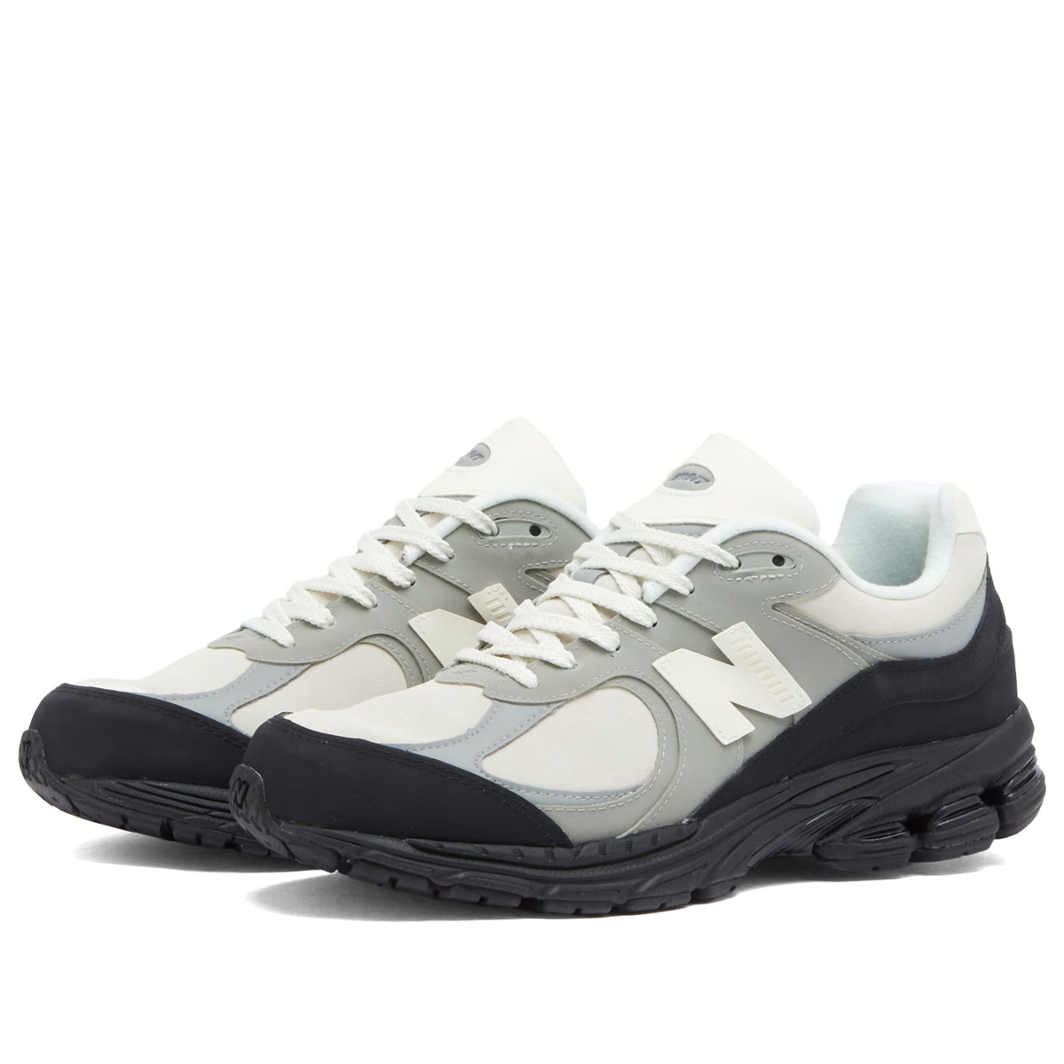 靴 New Balance thebasement M2002RBA 27.5 New Balance Men's x The Basement M2002RBA Sneakers in Stone Grey